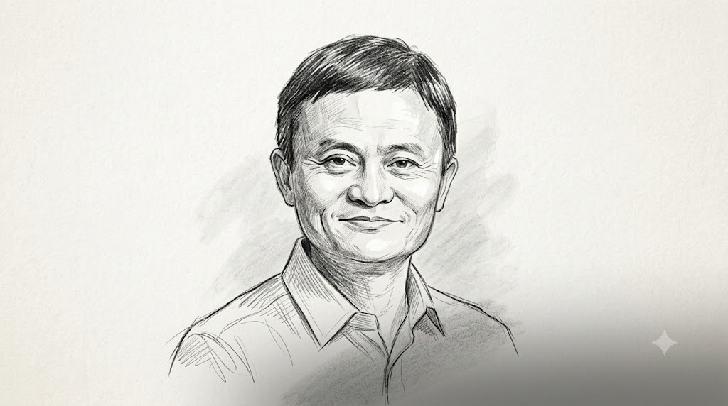 What I Learned from Jack Ma