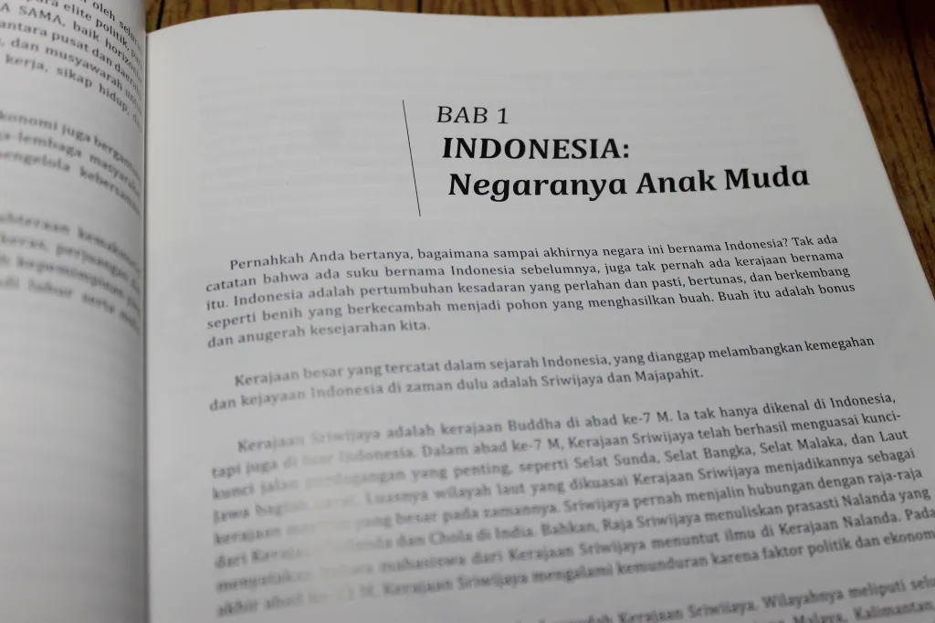 Pemoeda: Melembagakan Perjuangan