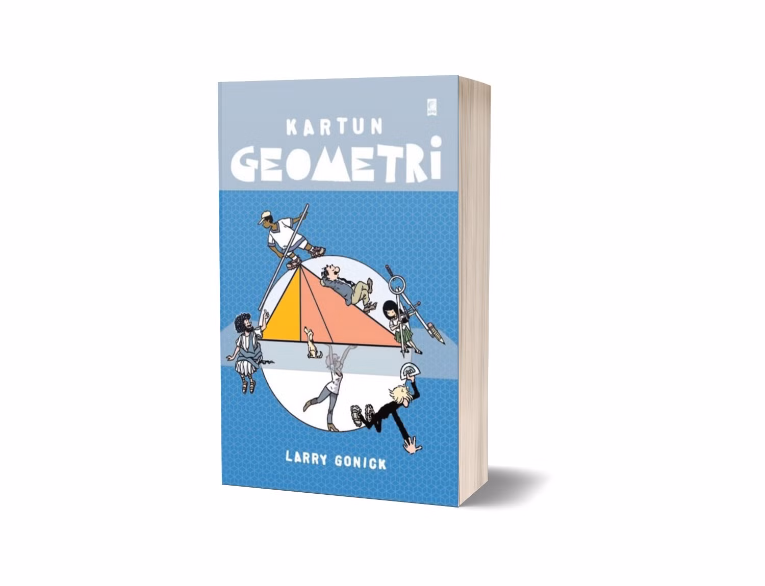 Kartun Geometri by Larry Gonick
