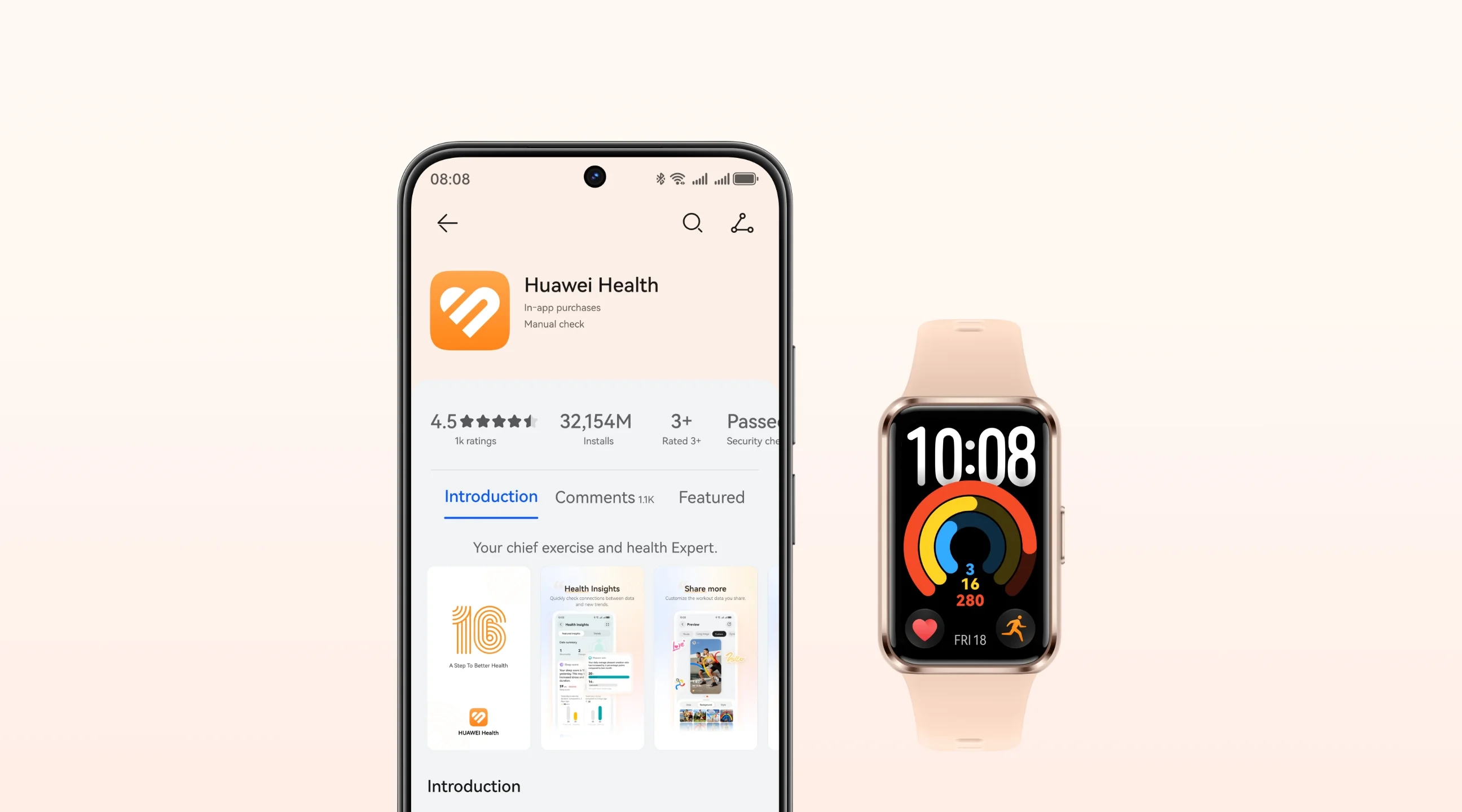 Huawei Band 11